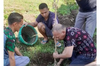 Kemenag ajak tokoh agama jaga ketahanan pangan