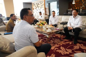 Pemprov Sulsel dan Tipikor Bareskrim fokus pencegahan korupsi
