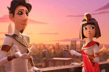 Kisah petualangan mumi Mesir di dunia manusia dalam "Mummies"