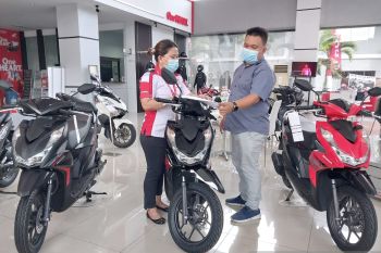 Motor Matik Honda Masih Menjadi Primadona, Dapatkan Cashback Awal Tahun