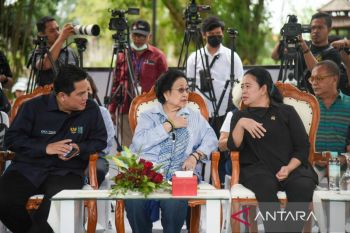 Erick Thohir sosok potensial Cawapres 2024