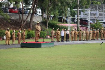 Pemkot Jayapura minta OPD melaporkan SPJ anggaran 2022