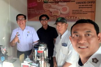 Kopi Topidi Gowa wakili Indonesia masuk 36 event kopi terbaik dunia