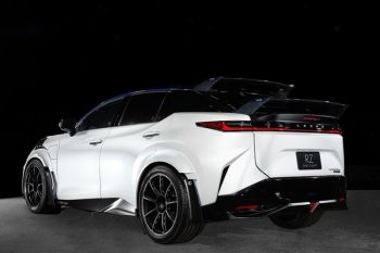 Lexus kenalkan RZ 450e pada ajang Tokyo Auto Salon