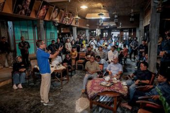 Menparekraf  kenalkan kopi Bondowoso di pasar mancanegara