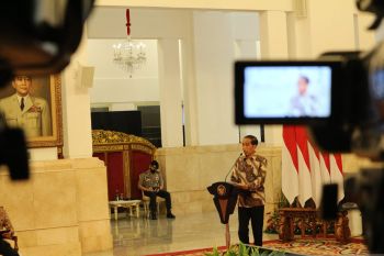 Presiden Jokowi : Fokus APBN 2023 pada lapangan kerja dan pengentasan kemiskinan