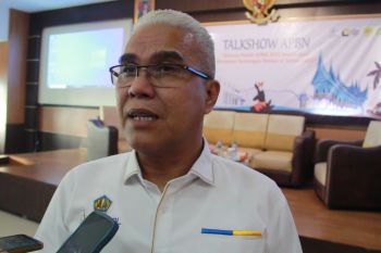 Realisasi belanja APBN di Sumbar 2022 capai Rp29,7 triliun