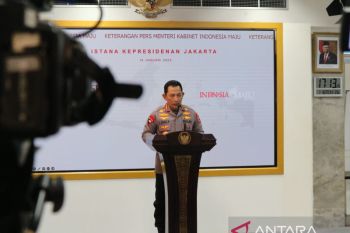 Presiden Jokowi perintahkan Polri tindak tegas pelaku kerusuhan PT GNI