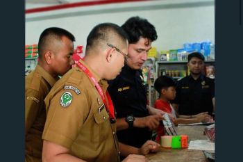 Bea Cukai Padang sita barang ilegal senilai Rp8,8 miliar sepanjang 2022