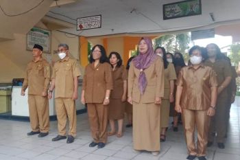 Kadisdik Kota Palangka Raya ingatkan pelajar jauhi narkoba