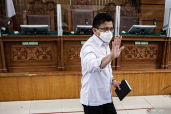 JPU menyimpulkan Ferdy Sambo gunakan sarung tangan dan tembak Brigadir J