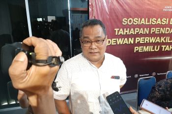 KPU Kepri usulkan rancangan penataan dapil di Batam
