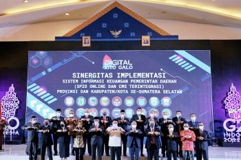 Indeks ETPD Wilayah Sumatera Selatan meningkat pesat