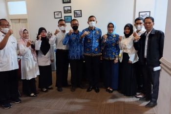 GLPG Swasta lakukan pertemuan dengan Disdikbud bahas formasi P3K 2023