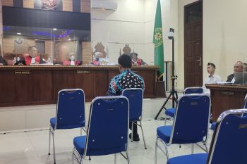 Saksi suap PMB Unila Asep Sukohar akui terima Rp800 juta
