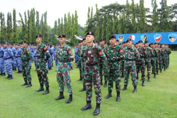 Yudo Margono: TNI harus terus berperan aktif sesuai undang-undang