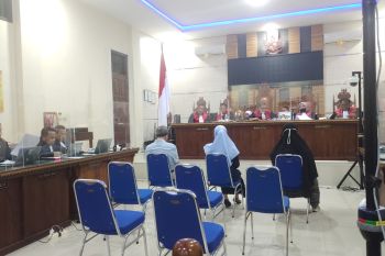 Saksi kasus suap Unila Sopiah sebut Asep Sukohar kembalikan uang Rp50 juta