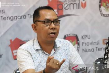 KPU  uji publik dua rancangan dapil DPRD Provinsi NTT