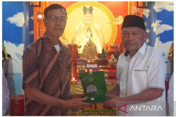 Kemenag dan Matakin bangun kehidupan sosial-kemanusiaan di Sulut