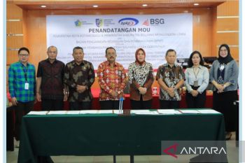 BSG gandeng dua daerah  tingkatkan keuangan terintegrasi FMIS