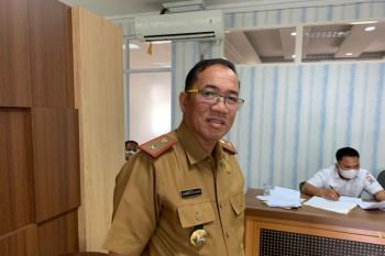 Kota Palembang tertibkan bangunan liar tak memiliki izin