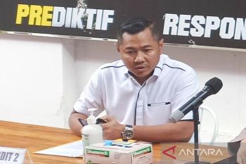 Polisi sebut Kombes YBK jadi tersangka karena ajak-fasilitasi lainnya