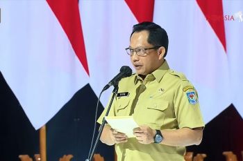 Mendagri Tito Karnavian sebut Rakornas Forkopimda arahan buat daerah soal ekonomi-inflasi
