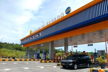 Percepatan KEK Bitung akan tingkatkan arus kendaraan tol