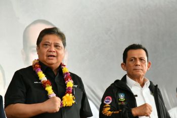 Menko Airlangga setujui pembangunan Pelabuhan Pengumpan di Kota Batam
