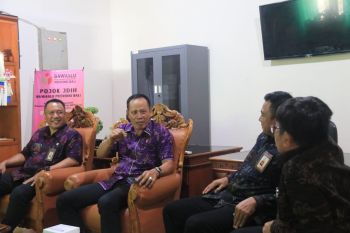Bawaslu siapkan simulasi penanganan pelanggaran Pemilu 2024 di Bali