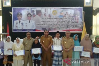 Dinsos Baubau fokus penanganan lansia dan anak terlantar pada tahun 2023