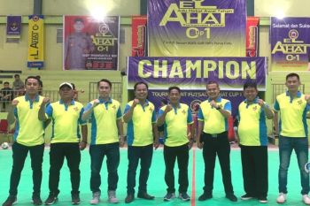 Pemkab Murung Raya dukung pembinaan atlet