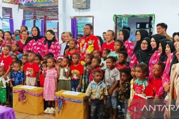 Komisi III DPRD Biak kawal program pendidikan anak usia dini Himpaudi