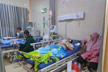 Diduga keracunan makanan, seorang warga Metro meninggal dunia