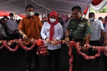 Wali Kota harap taman kuliner dan UMKM bantu pelaku usaha tingkatkan penjualan