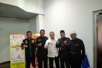 Bobby Irawan terpilih jadi Ketua IPSI Bandarlampung