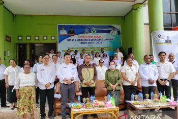 Penjabat Bupati Jayapura meluncurkan gedung Public Safety Center 119