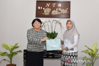 Pemprov NTB mengajak Jepang buka peluang kerja sama