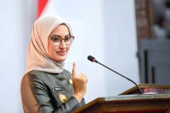 Pemkab Luwu Utara bangun dua sekolah yang rusak akibat banjir bandang