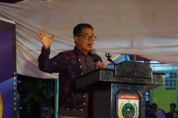 Sulbar menindaklanjuti arahan Presiden terkait pengendalian inflasi