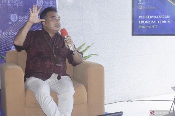 BI sebut Sanksi  kepada bank NTT hanya pembinaan