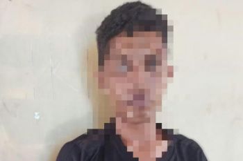 Tengah nongkrong di pinggir jalan, pencuri kambing Etawa di Dompu ditangkap