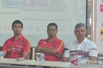 Palembang Bank SumselBabel targetkan sapu bersih kemenangan di kandang