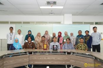 UI dan BRIN menjadikan biota laut sebagai bahan baku obat