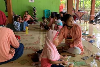 Mak Ganjar DIY adakan penyuluhan stunting kepada ibu-ibu di Gunungkidul