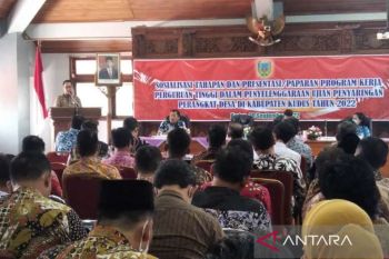 Pemkab Kudus gandeng 8 perguruan tinggi untuk seleksi perangkat desa