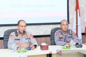 Aparat jangan lengah jaga Kamtibmas Haul Abah Guru Sekumpul ke-18