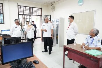 Seleksi calon guru PPPK di Batam diikuti 812 peserta
