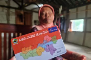 Ganjar naikkan besaran bantuan Kartu Jateng Sejahtera