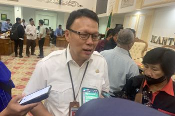 PUPR Palembang perbaiki jalan pasca proyek IPAL tuntas